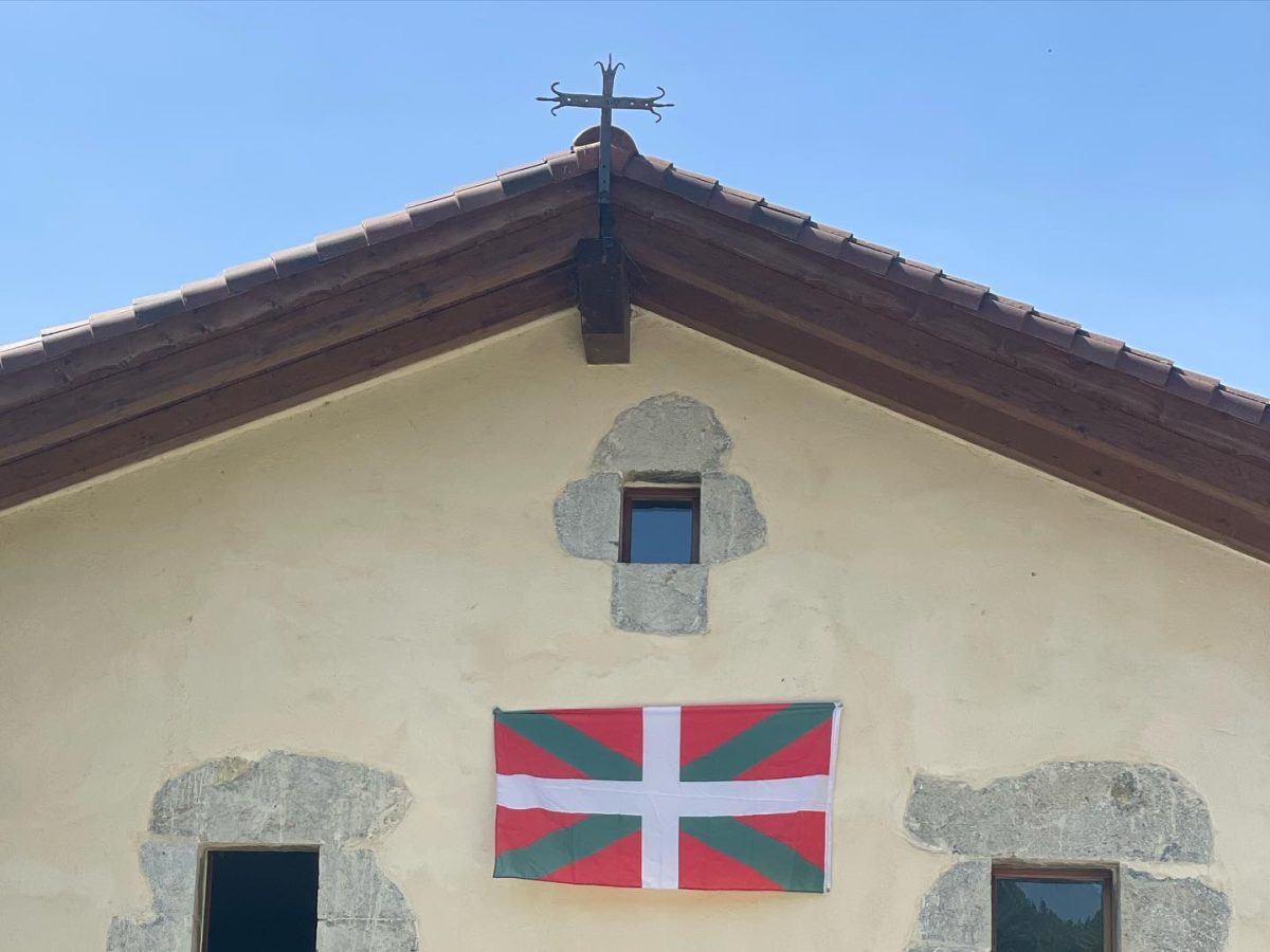 ETXE: The Living House of the Basque People