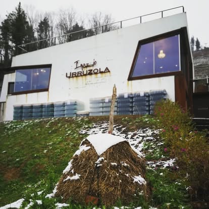 Txokoli, Scripture & the Theology of the Risky Choice – Urruzola family