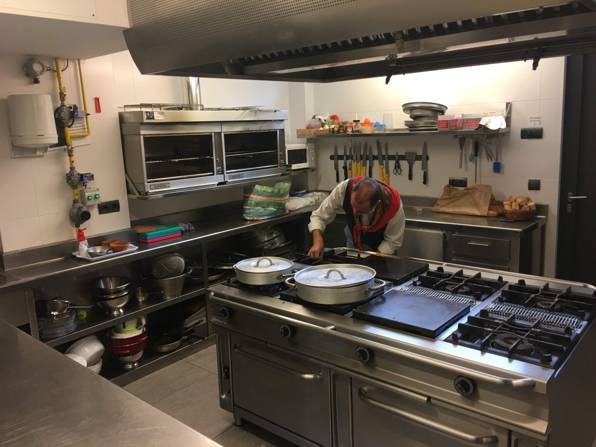 Franco Tried to Erase the Basques. A Cooking Club Stopped Him.